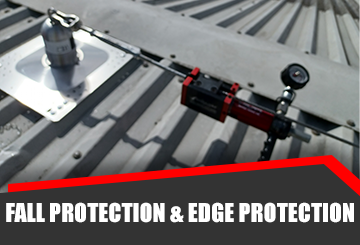 Fall Protection and Edge Protection Stourbridge Roofing - Stourbridge, West Midlands